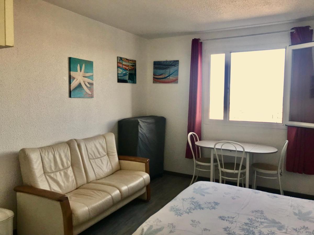 Studio Vue Sur Mer Apartamento Calais Exterior foto